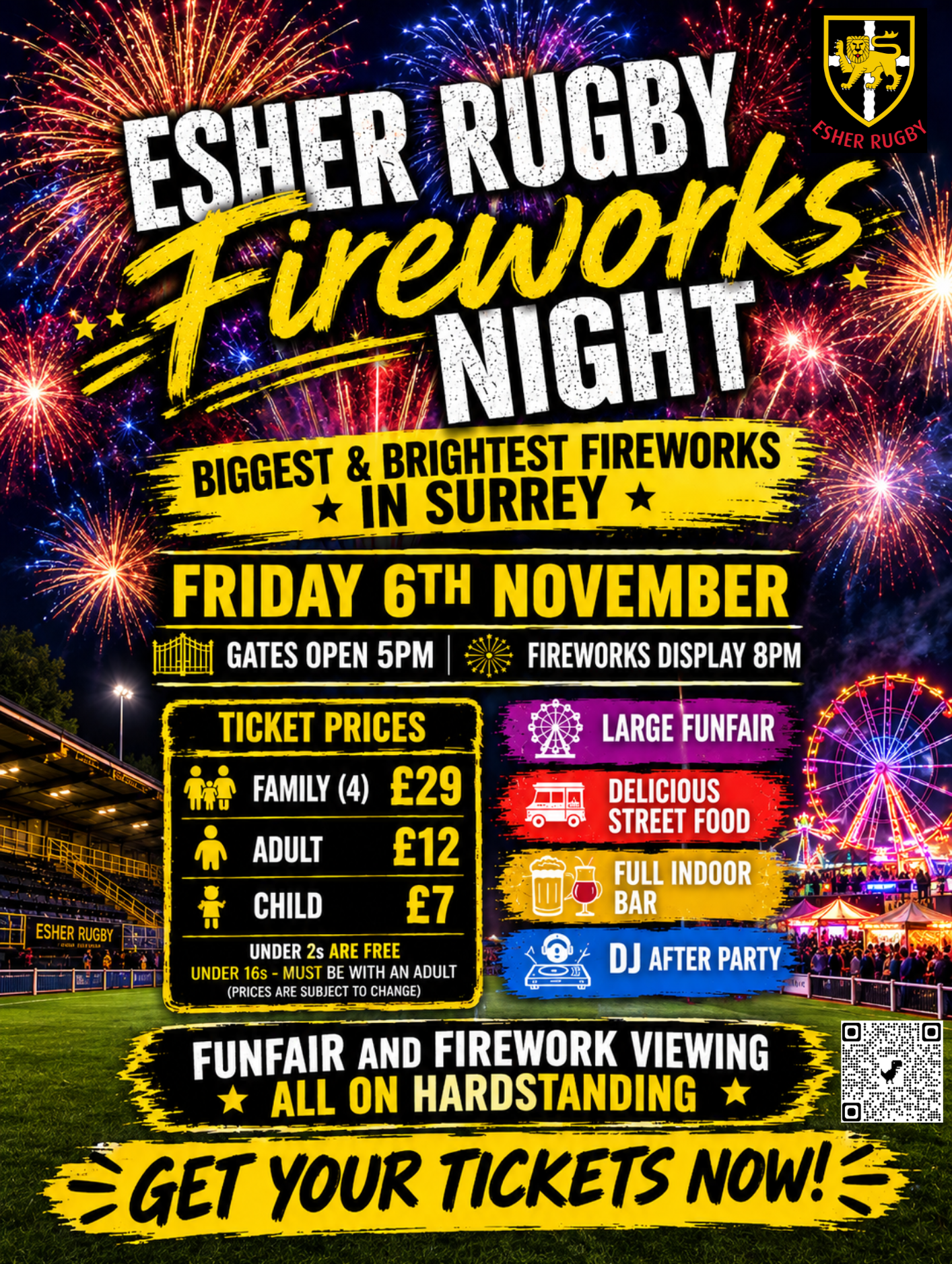 Esher Rugby